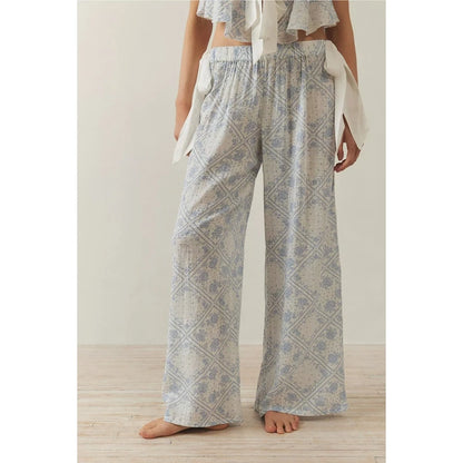 Floral Elegance Loungewear Set™