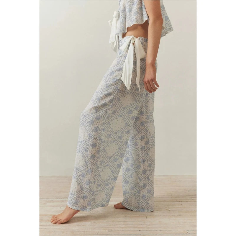 Floral Elegance Loungewear Set™
