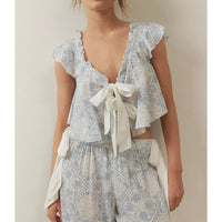 Floral Elegance Loungewear Set™